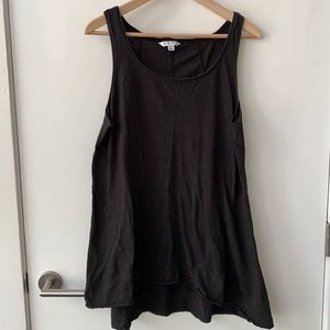 Cabi high low tunic tank top